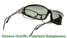 Fishing Sunglasses To Cover Prescription Glasses